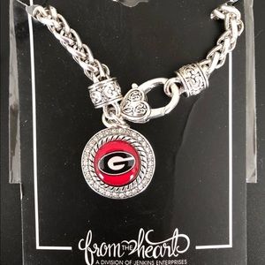 Georgia Bulldog Jewelry